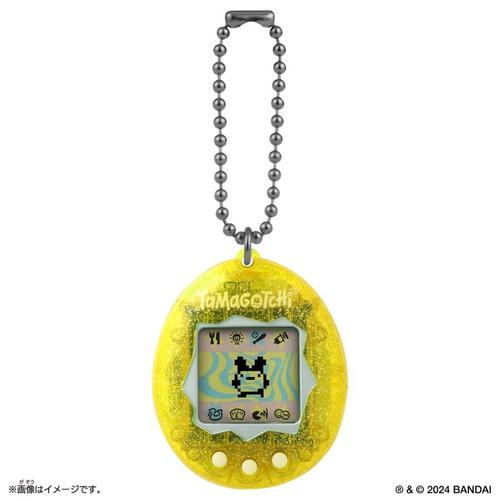 Tamagotchi ออริจินัล ทามาก็อตจิ คัลเลอร์ คอลเลกชัน เยลโลว์