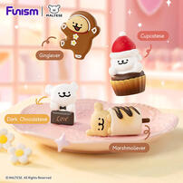 Funism Maltese Sweet Box - Blind Box (1 Pc)