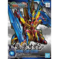 Bandai SD Sangoku Soketsuden - Zhang Liao Sazabi