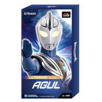 Ultraman Agul 7 Inch Figure