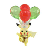 Pokemon Monster Collection Flying Terastal Pikachu