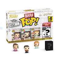Funko Bitty Pop! Harry Potter And The Goblet Of Fire 4 Pack Series 2 - Assorted (1Pc)