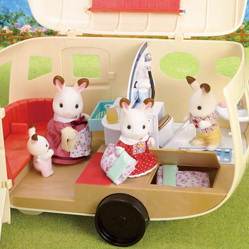 Sylvanian Families The Caravan
