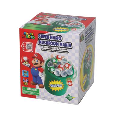 Nintendo Super Mario Mushroom Game Junior Party Game