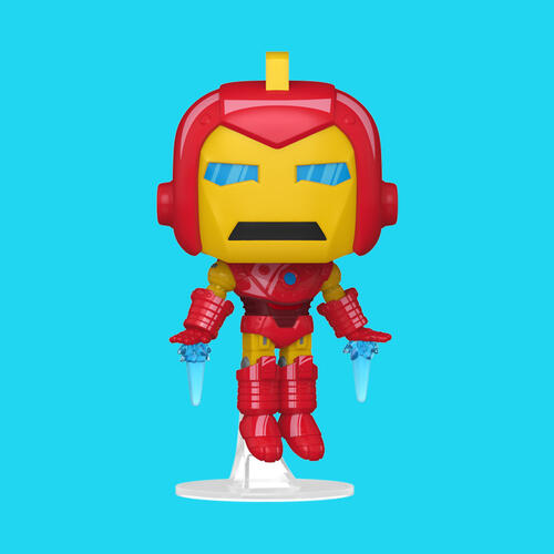 Funko Pop! Marvel What If? - Iron Man Mech