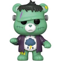 Funko Pop! Universal Monsters x Care Bears - Grumpy Bear as Frankenstein