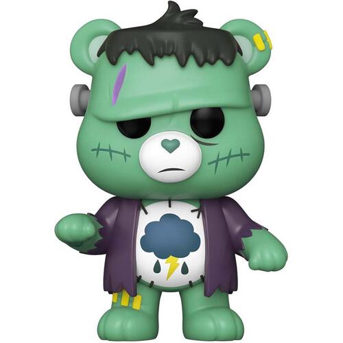 Funko Pop! Universal Monsters x Care Bears - Grumpy Bear as Frankenstein