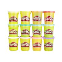 Play-Doh 12 Pack Case Of Spring Colors