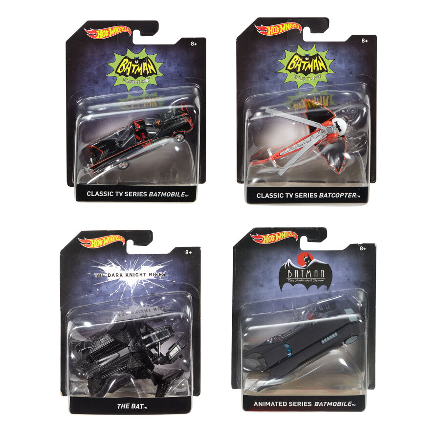 Hot shop wheels batman