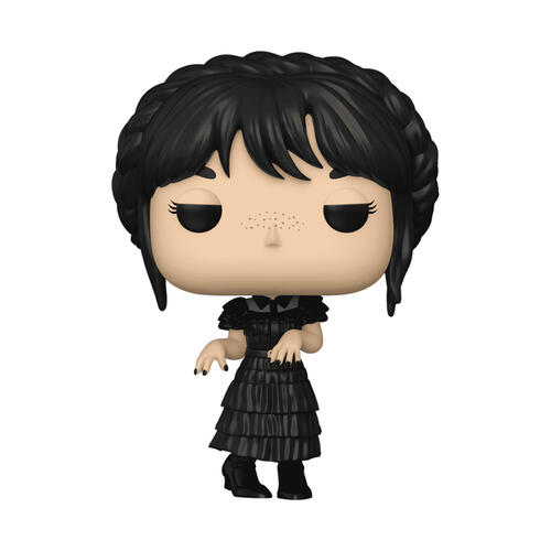 Funko Pop! Television: Wednesday - Wednesday Addams (Rave'N Dance)