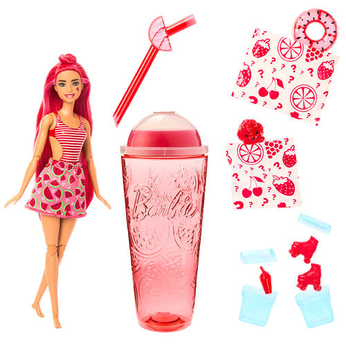 Barbie Pop Reveal Juicy Assorted