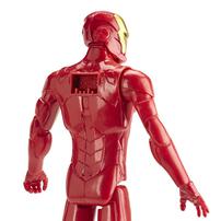 Marvel Avengers Titan Hero Series Iron Man Action Figure