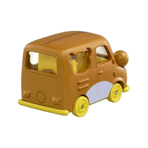 Tomica Dream Tomica No.155 Rilakkuma Car
