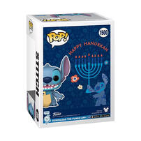 Funko Pop! Disney Lilo & Stitch - Hanukkah Stitch