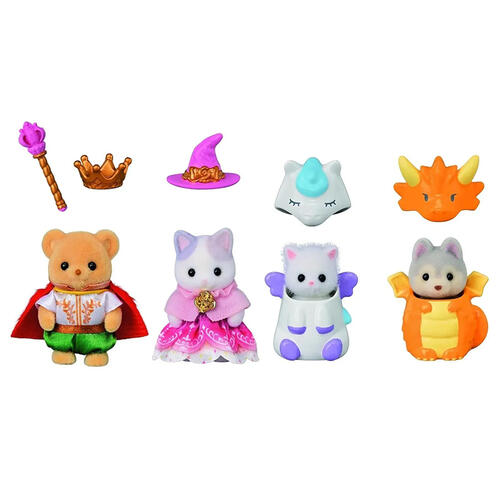 Sylvanian Families Fantastical Fairytale Friends