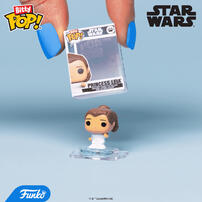 Funko Bitty Pop! Star Wars The Empire Strikes Back 4 Pack Series 2 - Assorted (1 Pc)