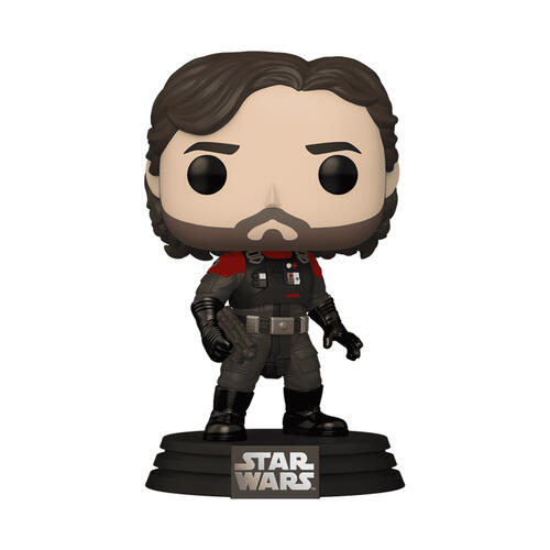 Funko Pop! Star Wars: Andor - Cassian Andor (Sienar Test Pilot)