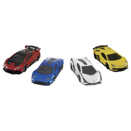 Tomica Lamborghini Collection Set