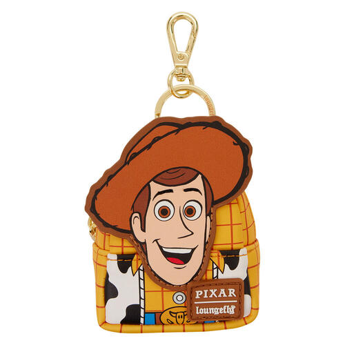 Loungefly Pixar Toy Story 30th Anniversary Mystery Mini Backpack Keychain Charm - Assorted
