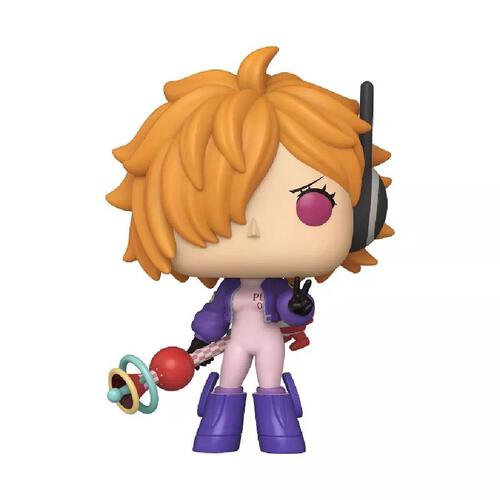 Funko POP! Animation One Piece - Lilith with Bubble Gun Vinyl Figure