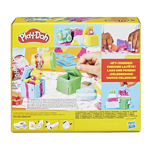 ชุดของขวัญปาร์ตี้ Play-Doh