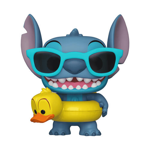 Funko Pop! Disney Lilo & Stitch - Stitch With Tube