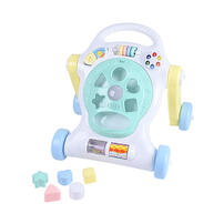 playpop Lights & Tunes Activity Walker
