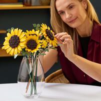 LEGO Botanicals Sunflower Bouquet 11502