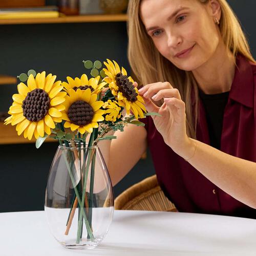 LEGO Botanicals Sunflower Bouquet 11502