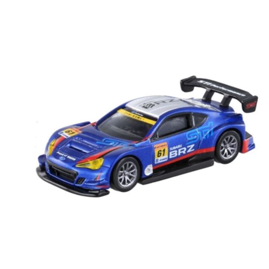 Tomica Premium Tp18 Subaru Brz R D Sport Toys R Us Thailand Official Website