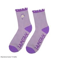 KPop Demon Hunters Huntr/X Socks Set Of 3