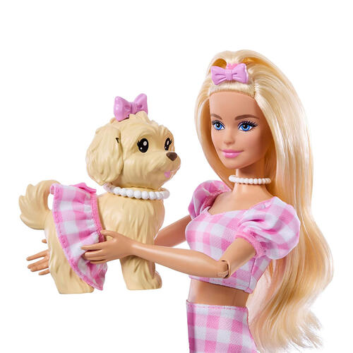 Barbie Twinning Looks Doll - Assorted (1 Pc)