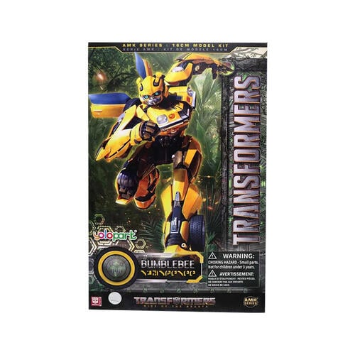Transformers 	YOLOPARK  Transformers: Rise of Beasts  AMK Bumblebee