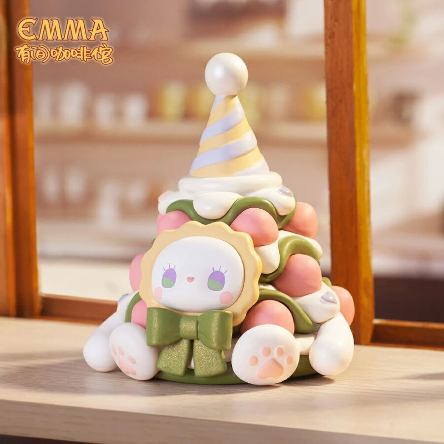 Lucky Emma Secret Forest Coffee Shop Series Blind Box - Assorted