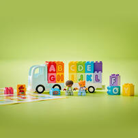 LEGO Duplo Alphabet Truck 10421