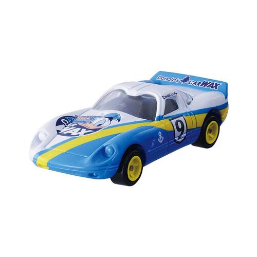 Tomica Disney Motors DM-17 Speedway Racing Donald Duck