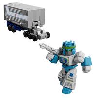 Blokees บล็อคคีส์ ทรานส์ฟอร์เมอร์ส รุ่น Defender เวอร์ชัน 05 ผู้ทรยศต่อทรราช