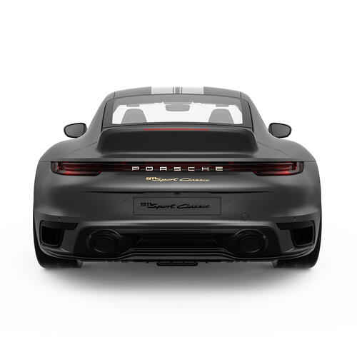 Rastar 1:16 Porsche 911 Sport Classic Remote Controlled Car