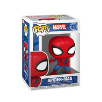 Funko POP! Marvel - Spider-Man Vinyl Figure #142