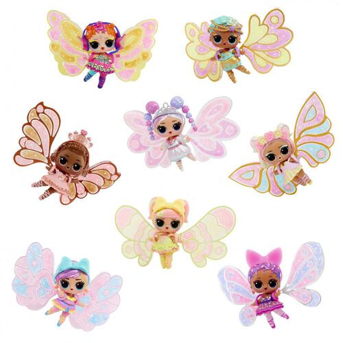 L.O.L Surprise! Fairies Make Fairy Wings - Blind Box (1Pc)