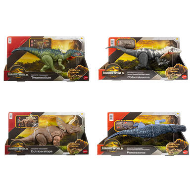 Jurassic World Gigantic Action Figure - Assorted (1 Pc)