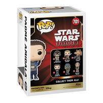 Funko Pop! Star Wars - Padmé Amidala (Tatooine Peasant)