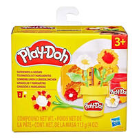 Play-Doh Lil Flowers Sunflowers and Daisies