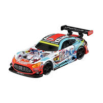 Tomica Premium Racing Good Smile Hatsune Miku AMG 2024 Version Diecast