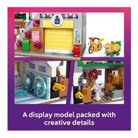 LEGO Friends Heartlake City Apartments and Stores 42670