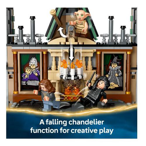LEGO Harry Potter Malfoy Manor 76453