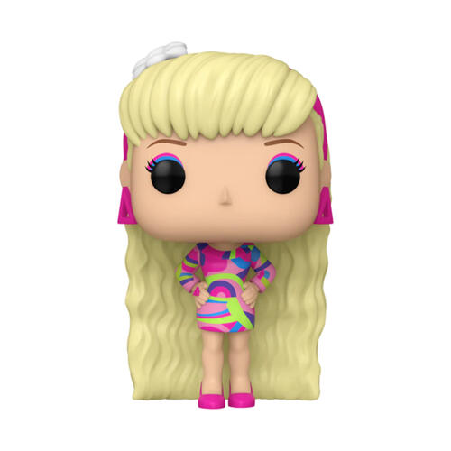 Funko Pop! Retro Toys: Barbie - Totally Hair Barbie Figure