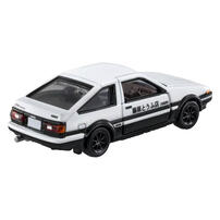 Tomica Premium Unlimited No.01 Initial D AE86 Trueno (Takumi Fujiwara)