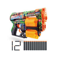 Zuru X-Shot Skins Dread Color - Assorted