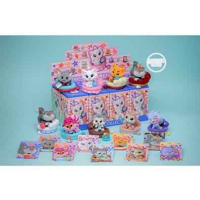 Hot Toys Disney Cats Cosbi - Assorted